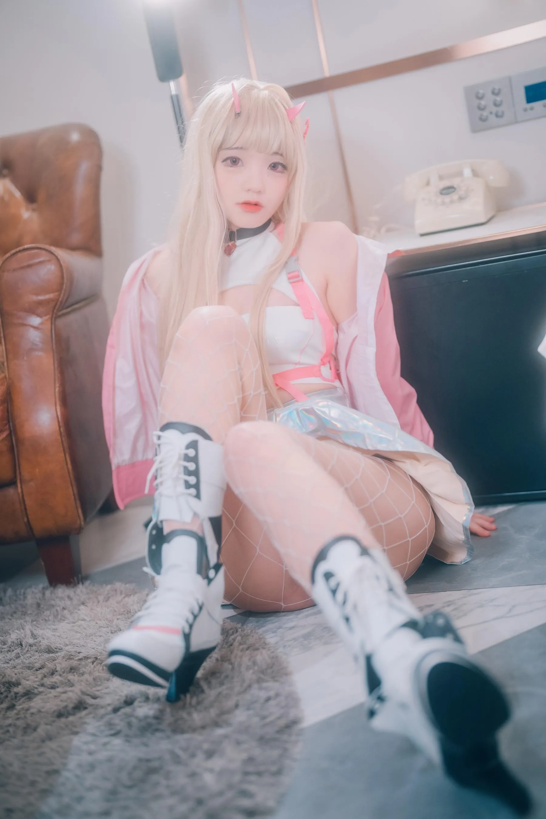Jenny 정제니 – NO.58 [DJAWA] Nikke Viper S.Ver [130P]插图6